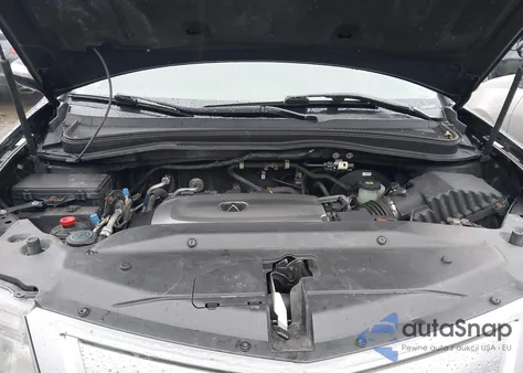 2013 Acura Mdx z USA, uszkodzony, nr VIN 2HNYD2H23DH514929